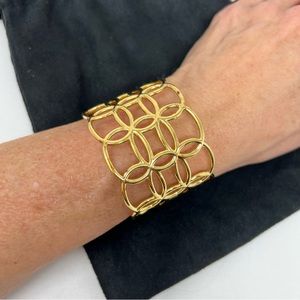 NWOT LINKS OF LONDON Cuff Bracelet